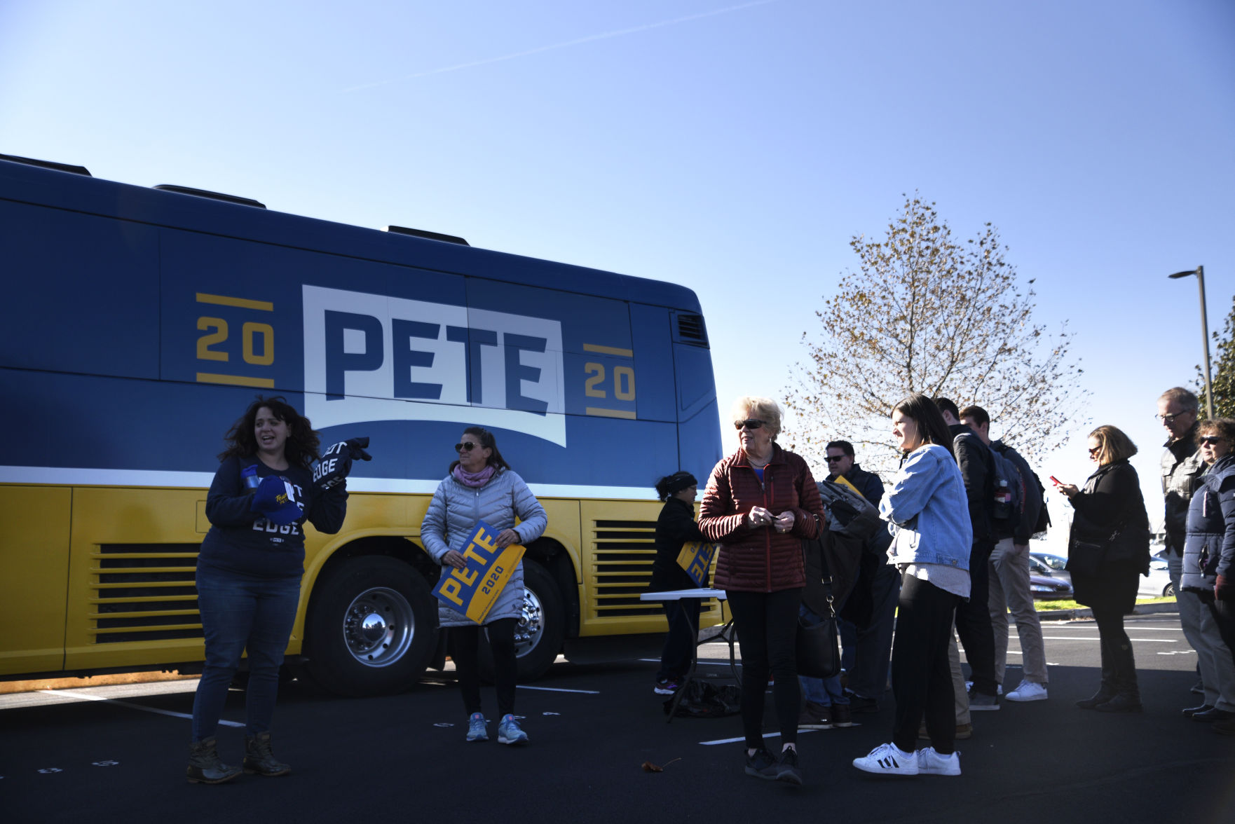 Pop-Up Pete (Pete Buttigieg campaign)